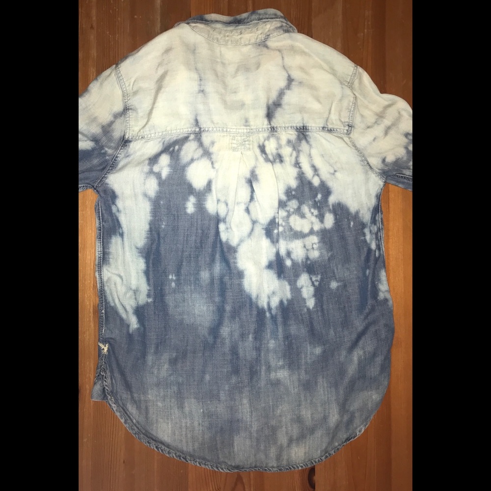 American Eagle Custom Acid Wash BoyfriendFit - Picture 5 of 12